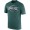 Men's Philadelphia Eagles Nike Midnight Green Legend Icon Logo Performance T-Shirt