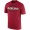 Men's San Francisco 49ers Nike Scarlet Legend Icon Logo Performance T-Shirt