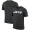 Men's New York Jets Nike Black Velocity Performance T-Shirt