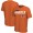 Cincinnati Bengals Nike Sideline Line of Scrimmage Legend Performance T Shirt Orange