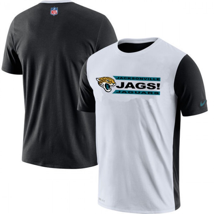 NFL Jacksonville Jaguars Nike Performance T Shirt White