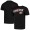 San Francisco 49ers Nike Sideline Line of Scrimmage Legend Performance T Shirt Black