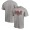 Men's Tampa Bay Buccaneers Fanatics Branded Heathered Gray Super Bowl LV Champions Kickoff T-Shirt
