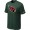Arizona Cardinals Sideline Legend Authentic Logo T Shirt D Green