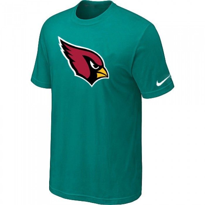 Arizona Cardinals Sideline Legend Authentic Logo T Shirt Green