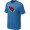 Arizona Cardinals Sideline Legend Authentic Logo T Shirt light Blue