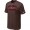 Atlanta Falcons Heart & Soull T-Shirt Brown