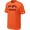 Atlanta Falcons Heart & Soull T-Shirt Orange