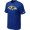 Baltimore Ravens Sideline Legend Authentic Logo T-Shirt Blue