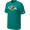 Baltimore Ravens Sideline Legend Authentic Logo T-Shirt Green