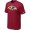 Baltimore Ravens Sideline Legend Authentic Logo T-Shirt Red