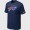 Buffalo Bills Sideline Legend Authentic Logo T-Shirt D.Blue
