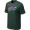 Buffalo Bills Sideline Legend Authentic Logo T-Shirt D.Green
