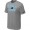 Carolina Panthers Heart & Soul Light grey T-Shirt