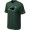 Carolina Panthers Sideline Legend Authentic Logo T-Shirt D.Green