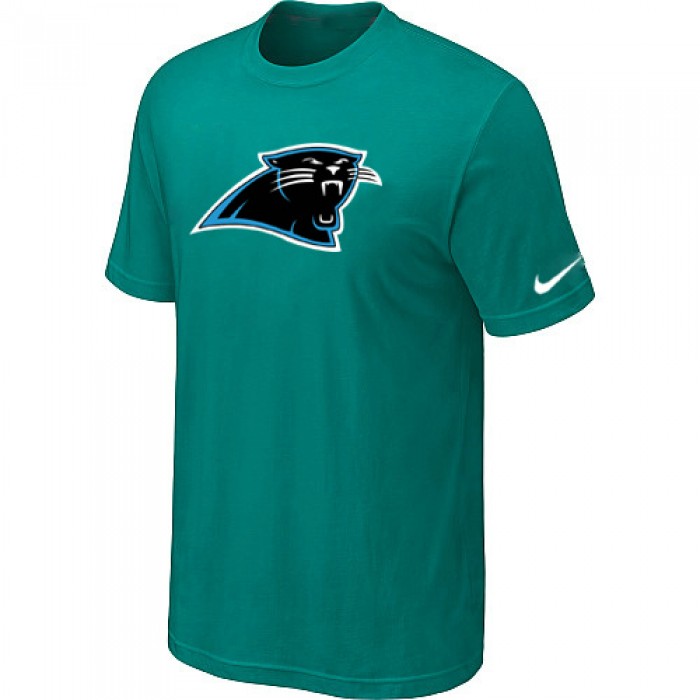 Carolina Panthers Sideline Legend Authentic Logo T-Shirt Green