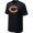 Chicago Bears Sideline Legend Authentic Logo T-Shirt Black