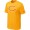 Chicago Bears Sideline Legend Authentic Logo T-Shirt Yellow