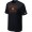 Cleveland Browns Heart & Soul Black T-Shirt