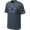 Dallas Cowboys Sideline Legend Authentic Logo T-Shirt Grey