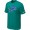 Detroit Lions Sideline Legend Authentic Logo T-Shirt Green