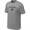 Jacksonville Jaguars Heart & Soul Light grey T-Shirt