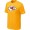 Kansas City Chiefs Sideline Legend Authentic Logo T-Shirt Yellow