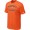Minnesota Vikings Heart & Soul Orange T-Shirt