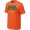 NFL Green Bay Packers Just Do It Orange T-Shirt
