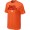 NFL New York Giants Just Do It Orange T-Shirt