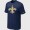 New Orleans Saints Sideline Legend Authentic Logo T-Shirt D.Blue