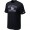 New York Giants Heart & Soul Black T-Shirt