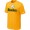 Nike Pittsburgh Steelers Authentic Logo T-Shirt Yellow
