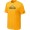 Nike San Diego Chargers Authentic Logo T-Shirt Yellow