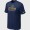 Nike St. Louis Rams Authentic Logo T-Shirt D.Blue