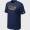 Nike St. Louis Rams Sideline Legend Authentic Font T-Shirt D.Blue