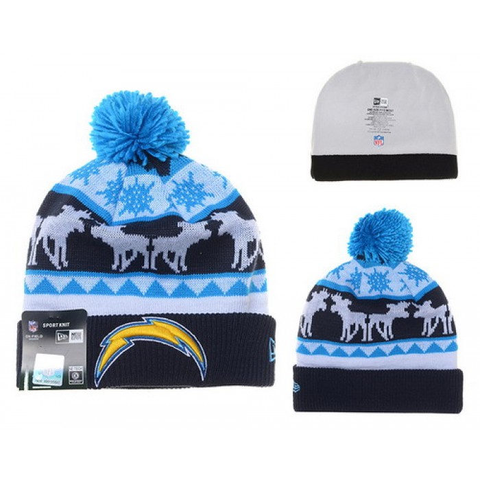 San Diego Chargers Beanies YD008