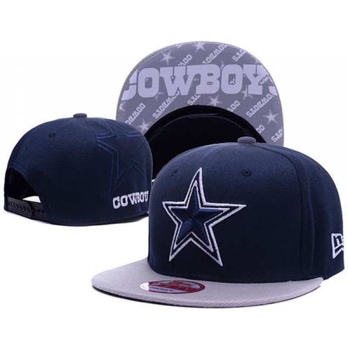 NFL Dallas Cowboys Stitched Snapback Hats 073