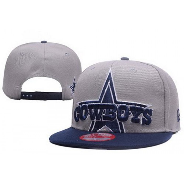 NFL Dallas Cowboys Stitched Snapback Hats 084