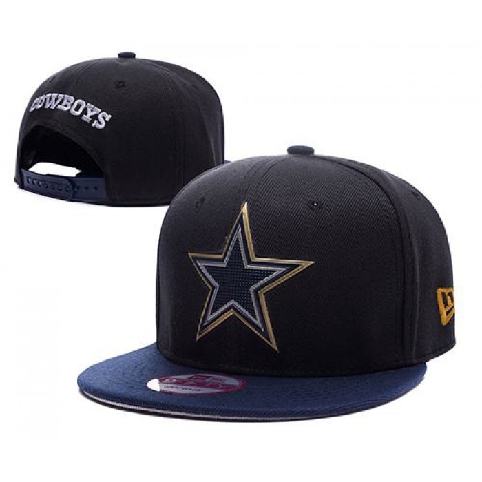 NFL Dallas Cowboys Stitched Snapback Hats 069
