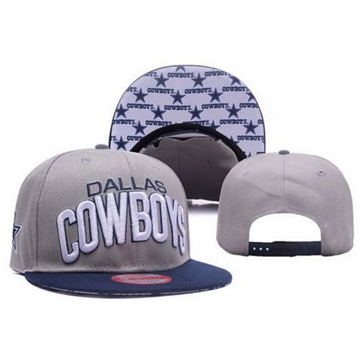 NFL Dallas Cowboys Stitched Snapback Hats 083