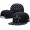Cowboys Team Logo Black Adjustable Hat GS1