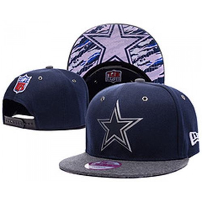 NFL Dallas Cowboys Stitched Snapback Hats 070