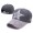 Cowboys Team Logo Heather Gray Adjustable Hat SD