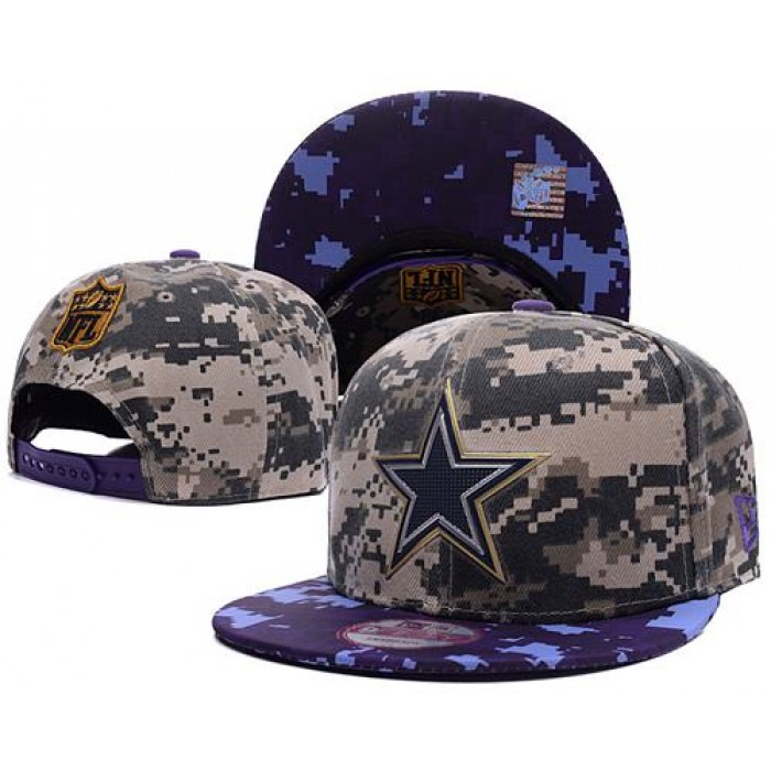 NFL Dallas Cowboys Stitched Snapback Hats 066