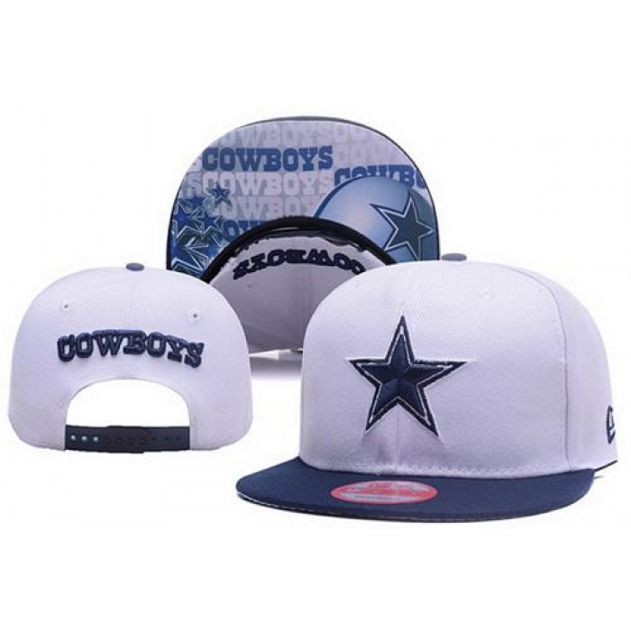 NFL Dallas Cowboys Stitched Snapback Hats 082