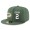 Green Bay Packers #2 Mason Crosby Snapback Cap NFL Player Green with White Number Stitched Hat