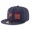Houston Texans #99 J.J. Watt Snapback Cap NFL Player Navy Blue with Red Number Stitched Hat