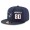 New England Patriots #80 Danny Amendola Snapback Cap NFL Player Navy Blue with White Number Stitched Hat
