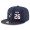 New England Patriots #26 Logan Ryan Snapback Cap NFL Player Navy Blue with White Number Stitched Hat